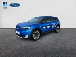 Azul Usado 2024 Ford Explorer Premium SUV | 37.900 €