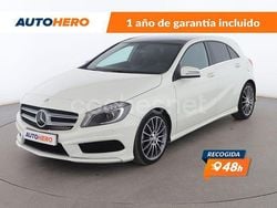 Blanco Usado 2014 Mercedes A180 AMG Berlina | 14.299 € (Precio justo)
