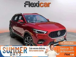 Rojo Usado 2024 MG ZS Luxury Berlina | 17.490 € (Precio justo)