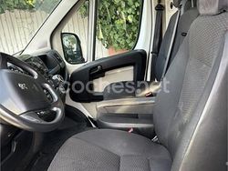 Blanco Usado 2011 Peugeot Boxer Van | 9400 € (Buen precio)