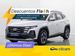 Blanco Usado 2025 Hyundai Tucson SUV | 24.490 € (Super precio)