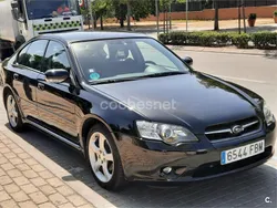 Negro Usado 2006 Subaru Legacy Familiar | 6000 €
