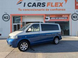 Azul Usado 2010 VW T5 Trendline Van | 13.490 € (Super precio)