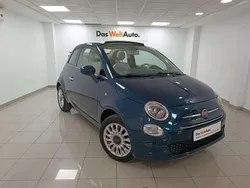 Verde Usado 2019 Fiat 500C S Descapotable | 10.900 € (Precio justo)