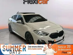 Blanco Usado 2020 BMW 220 Coupe | 27.690 € (Un poco caro)