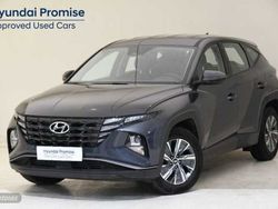 Dark night Usado 2024 Hyundai Tucson SUV | 24.400 € (Precio justo)