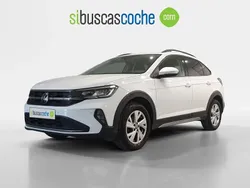 Blanco Usado 2022 VW Taigo Life SUV | 15.990 € (Precio justo)