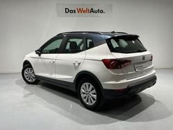 Blanco Usado 2024 Seat Arona Style SUV | 19.900 € (Precio justo)