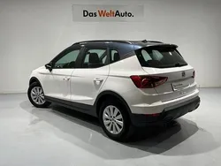 Blanco Usado 2024 Seat Arona Style SUV | 19.900 € (Un poco caro)