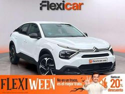 Blanco Usado 2023 Citroën C4 Feel Utilitario | 15.290 € (Precio justo)