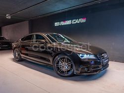Negro Usado 2012 Audi A7 Sportback S-Line Utilitario | 23.990 € (Precio justo)