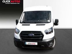 Usado 2023 Ford Transit Trend Van | 30.450 € (Caro)