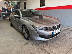 Gris / plata Usado 2019 Peugeot 508 Allure Berlina | 9499 € (Precio justo)