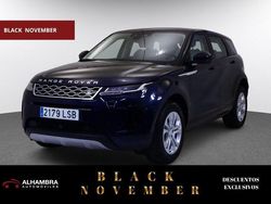 Azul Usado 2021 Land Rover Range Rover S SUV | 28.100 €