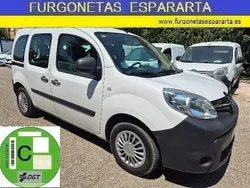 Blanco Usado 2019 Renault Kangoo Monovolumen | 6800 € (Buen precio)