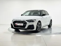 Blanco Usado 2024 Audi A1 Sportback Utilitario | 24.900 € (Precio justo)