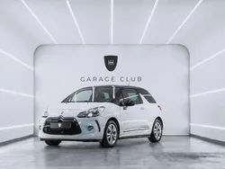 Blanco Usado 2015 Citroën DS3 PureTech Utilitario | 7299 € (Buen precio)