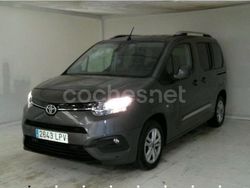 Gris / plata Usado 2021 Toyota Proace Verso Active Familiar | 14.000 € (Precio justo)