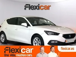 Blanco Usado 2021 Seat Leon Style Berlina | 18.290 € (Precio justo)