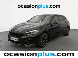 Negro Usado 2024 BMW 118 Utilitario | 27.173 € (Precio justo)