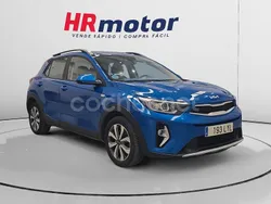 Azul Usado 2018 Kia Stonic SUV | 14.550 € (Precio justo)