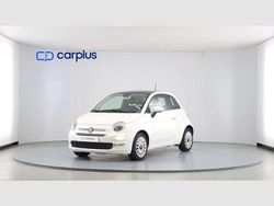 Blanco Usado 2021 Fiat 500 Dolcevita Utilitario | 9690 € (Precio justo)