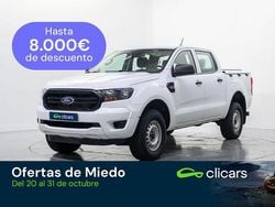 Blanco Usado 2022 Ford Ranger XL Recogida | 27.490 € (Precio justo)