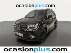 Negro Usado 2019 Suzuki Ignis GLX | 11.810 € (Precio justo)