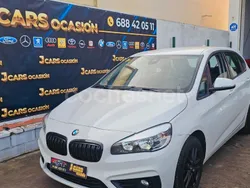 Blanco Usado 2017 BMW 218 Familiar | 13.499 € (Super precio)