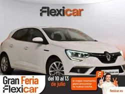 Blanco Usado 2017 Renault Mégane IV Business Berlina | 12.790 € (Caro)