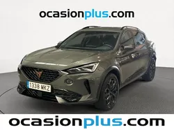 Gris Usado 2023 Cupra Formentor VZ SUV | 34.091 € (Caro)