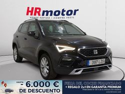 Negro Usado 2020 Seat Ateca FR SUV | 19.540 € (Precio justo)