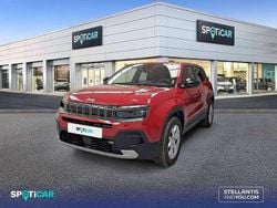 Rojo Usado 2024 Jeep Avenger Altitude SUV | 18.900 € (Precio justo)