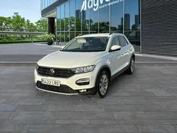 Usado 2021 VW T-Roc Advance SUV | 19.700 € (Precio justo)