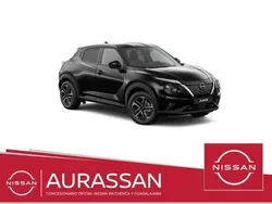 Negro Nuevo 2025 Nissan Juke N-Connecta SUV | 28.600 € (Precio justo)