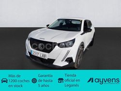 Blanco Usado 2022 Peugeot 2008 Active SUV | 13.700 € (Buen precio)