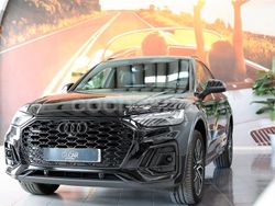 Negro Usado 2023 Audi Q5 Sportback S-Line SUV | 47.900 € (Un poco caro)