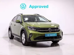 Verde Usado 2023 VW Taigo Life SUV | 18.990 € (Buen precio)