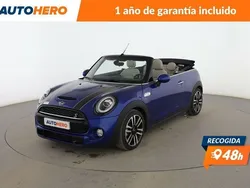 Azul Usado 2018 Mini Cooper S Utilitario | 25.199 € (Un poco caro)