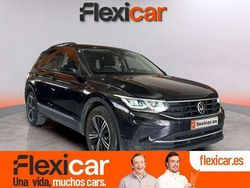 Negro Usado 2021 VW Tiguan Life SUV | 24.490 € (Super precio)