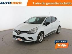 Blanco Usado 2016 Renault Clio IV LIMITED | 9099 € (Precio justo)