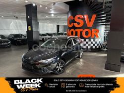 Negro Usado 2023 MG MG5 EV Long Range Luxury Familiar | 17.650 € (Precio justo)