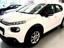 Blanco Usado 2019 Citroën C3 Feel Utilitario | 9890 € (Precio justo)
