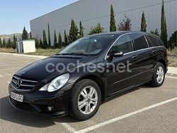 Negro Usado 2009 Mercedes R280 Monovolumen | 9800 € (Buen precio)
