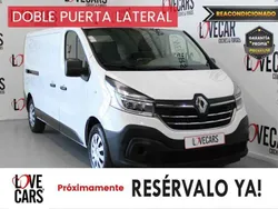 Blanco Usado 2022 Renault Trafic Van | 15.500 € (Super precio)