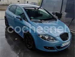 Azul Usado 2006 Seat Leon Reference Berlina | 3300 € (Precio justo)