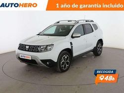 Blanco Usado 2021 Dacia Duster Prestige SUV | 16.190 € (Precio justo)