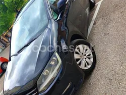 Negro Usado 2011 VW Sharan Advance Monovolumen | 10.000 € (Precio justo)