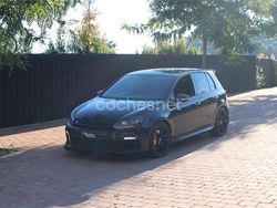 Negro Usado 2011 VW Golf VI R Berlina | 15.499 € (Un poco caro)