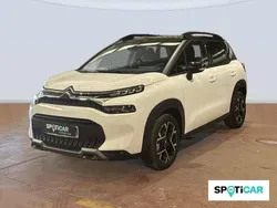 Blanco Nuevo 2024 Citroën C3 Aircross PureTech SUV | 19.900 € (Precio justo)